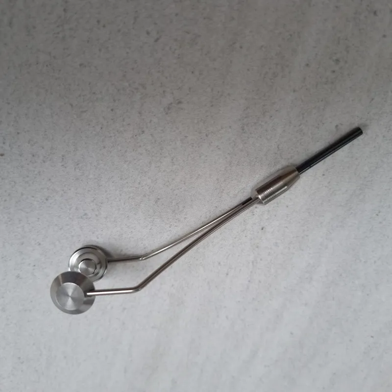 TMC Heavy Duty CERAMIC EVO Bobbin Holder in Bent Arms-3